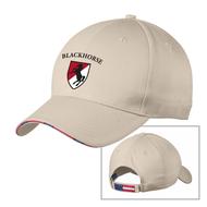 Americana Flag Sandwich Cap